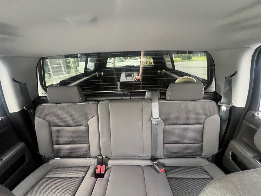 used 2018 Chevrolet Silverado 1500 car, priced at $27,994