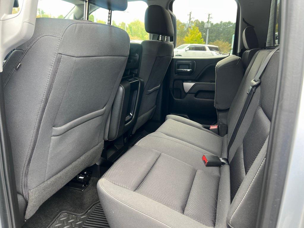 used 2018 Chevrolet Silverado 1500 car, priced at $27,994