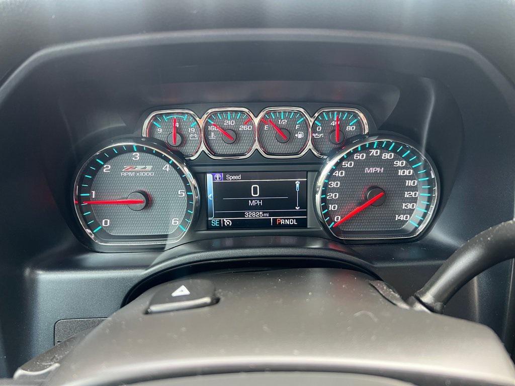 used 2018 Chevrolet Silverado 1500 car, priced at $27,994