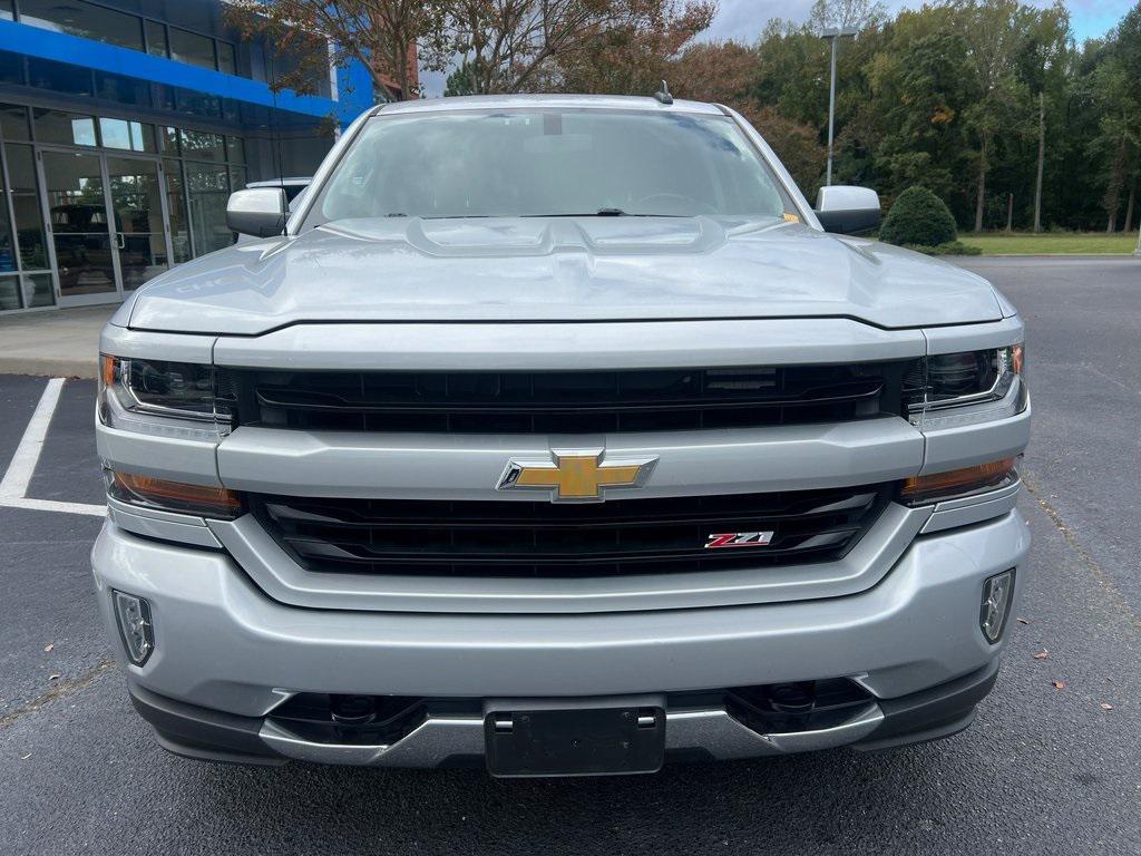 used 2018 Chevrolet Silverado 1500 car, priced at $27,994