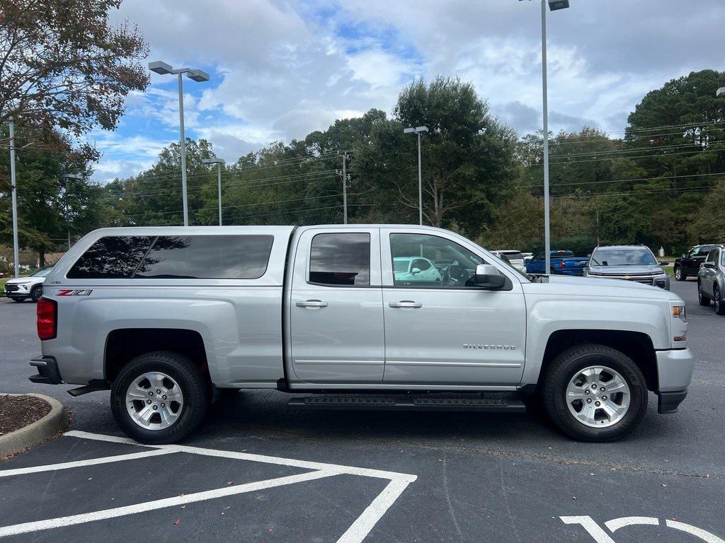 used 2018 Chevrolet Silverado 1500 car, priced at $27,994