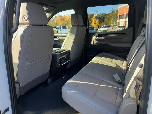 new 2025 Chevrolet Silverado 1500 car, priced at $65,970