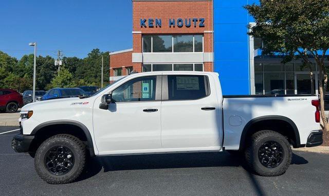 new 2024 Chevrolet Silverado 1500 car, priced at $79,500