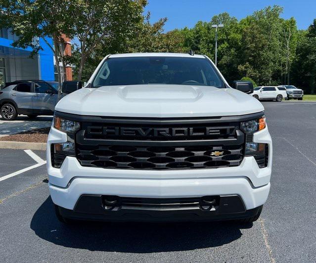 new 2024 Chevrolet Silverado 1500 car