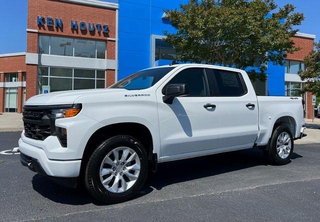 new 2024 Chevrolet Silverado 1500 car