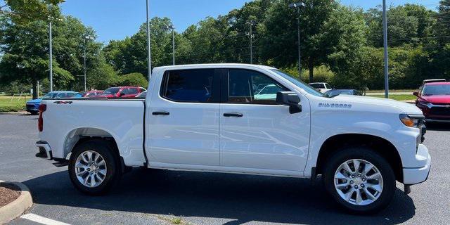 new 2024 Chevrolet Silverado 1500 car