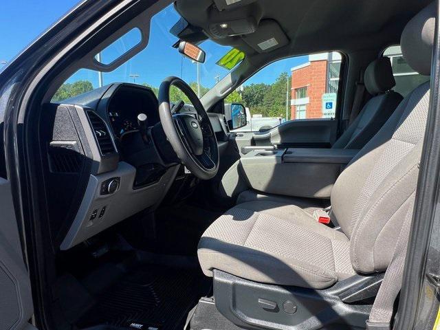 used 2020 Ford F-150 car, priced at $29,997