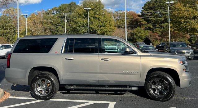 used 2017 Chevrolet Suburban car, priced at $25,500