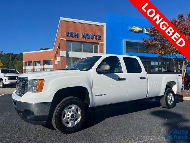 used 2014 GMC Sierra 3500 car, priced at $26,900