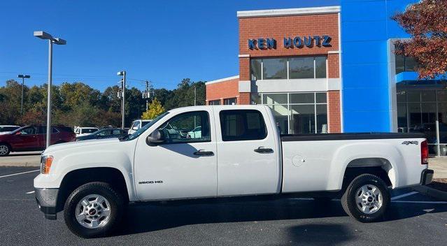 used 2014 GMC Sierra 3500 car, priced at $26,900