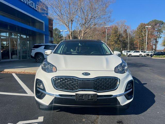 used 2022 Kia Sportage car, priced at $22,994