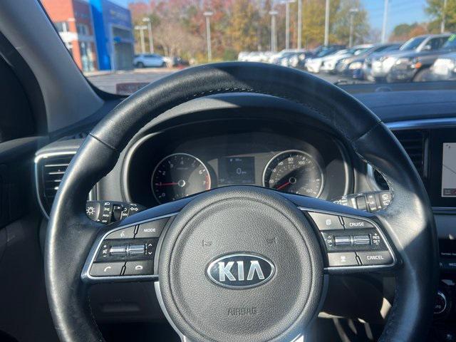 used 2022 Kia Sportage car, priced at $22,994