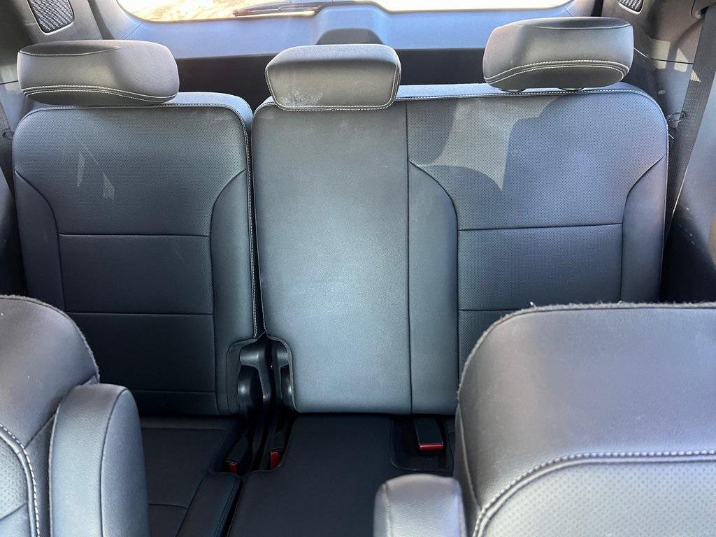 used 2025 Chevrolet Traverse car, priced at $37,999