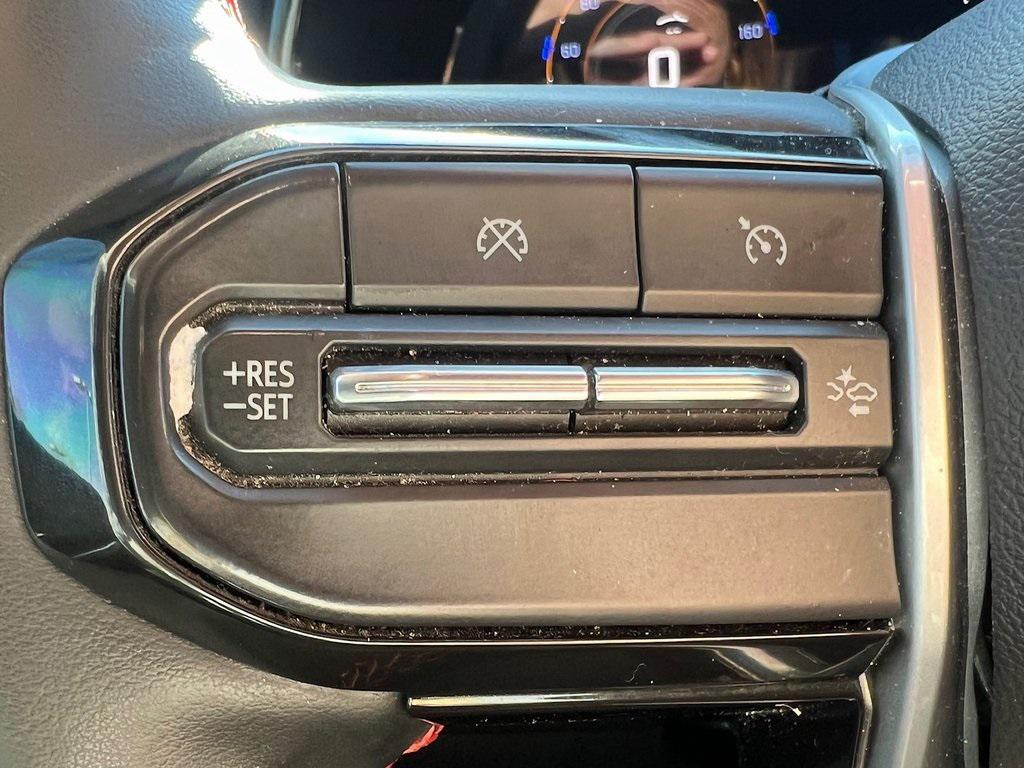 used 2024 Chevrolet Colorado car, priced at $39,500