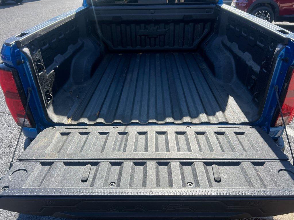 used 2024 Chevrolet Colorado car, priced at $39,500