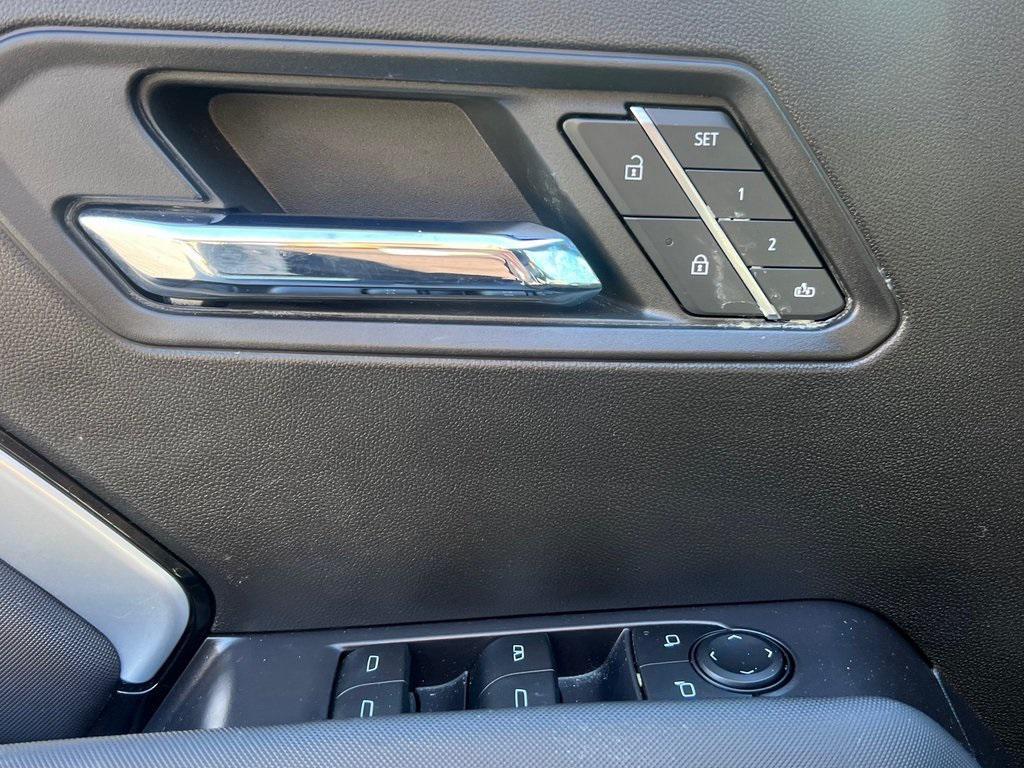 used 2024 Chevrolet Colorado car, priced at $39,500