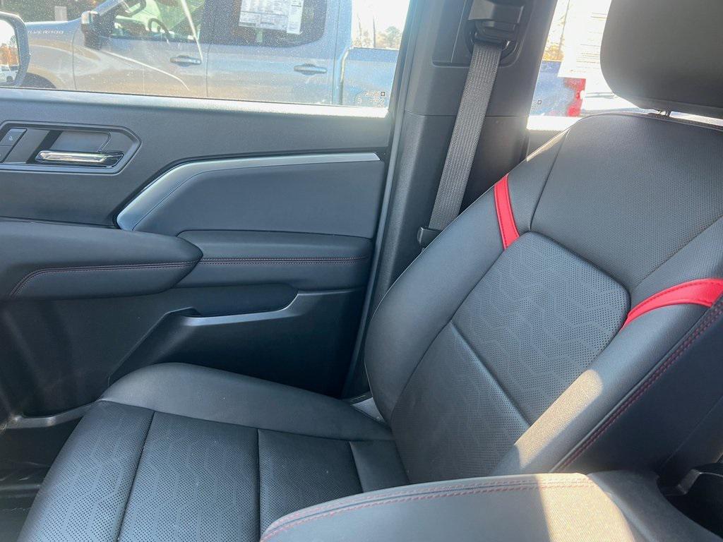 used 2024 Chevrolet Colorado car, priced at $39,500