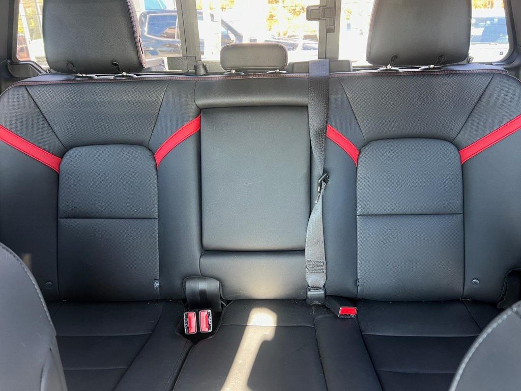 used 2024 Chevrolet Colorado car, priced at $39,500