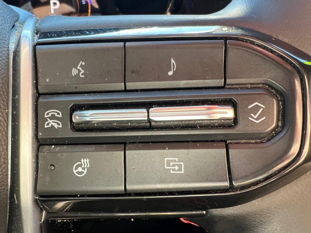 used 2024 Chevrolet Colorado car, priced at $39,500