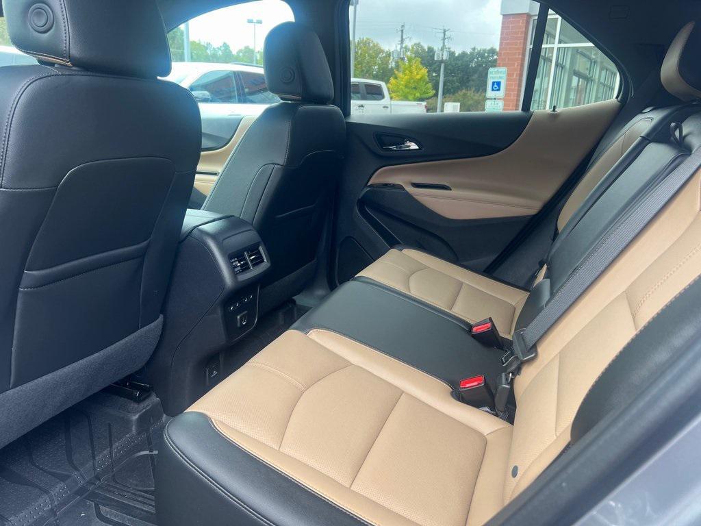 used 2024 Chevrolet Equinox car, priced at $29,499