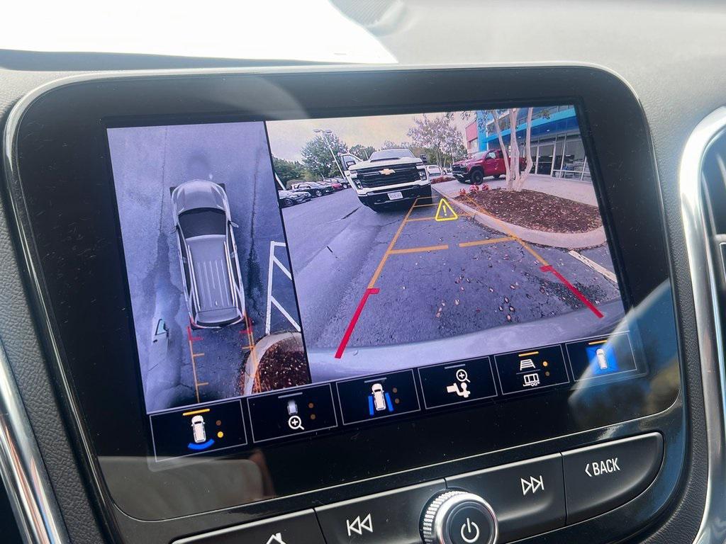 used 2024 Chevrolet Equinox car, priced at $29,499