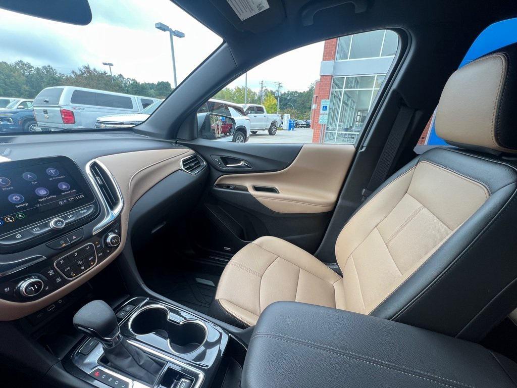 used 2024 Chevrolet Equinox car, priced at $29,499