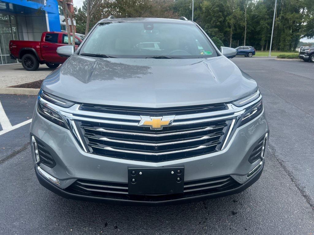 used 2024 Chevrolet Equinox car, priced at $29,499
