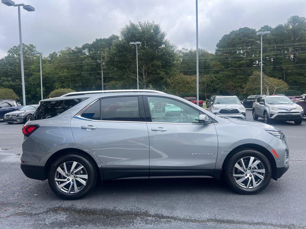 used 2024 Chevrolet Equinox car, priced at $29,499