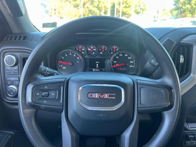 used 2021 GMC Sierra 2500 car, priced at $36,978