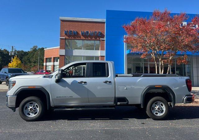 used 2021 GMC Sierra 2500 car, priced at $36,978