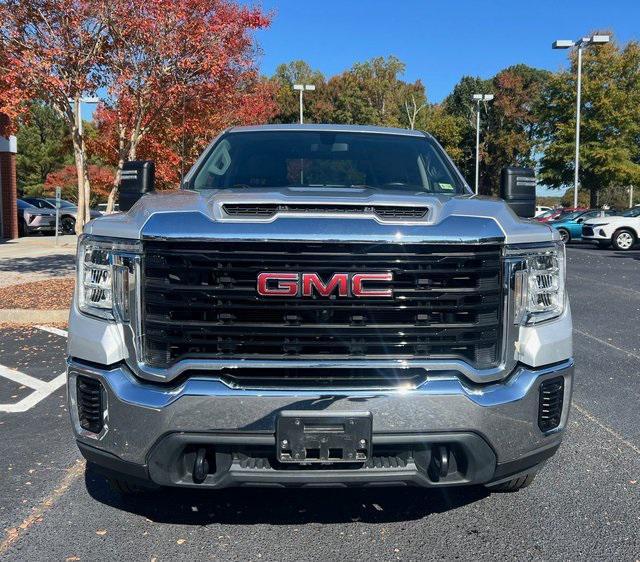 used 2021 GMC Sierra 2500 car, priced at $36,978