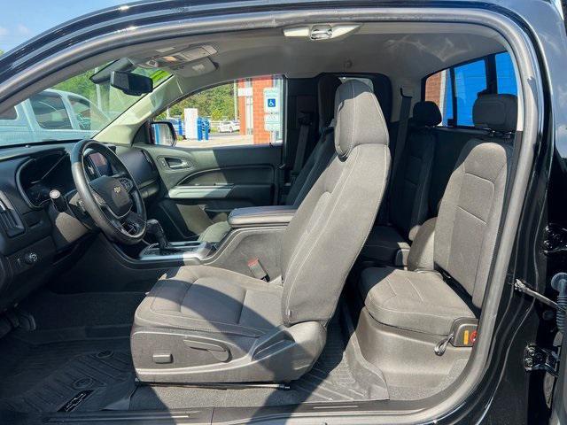 used 2021 Chevrolet Colorado car, priced at $23,998