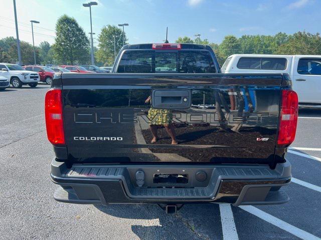 used 2021 Chevrolet Colorado car, priced at $23,998