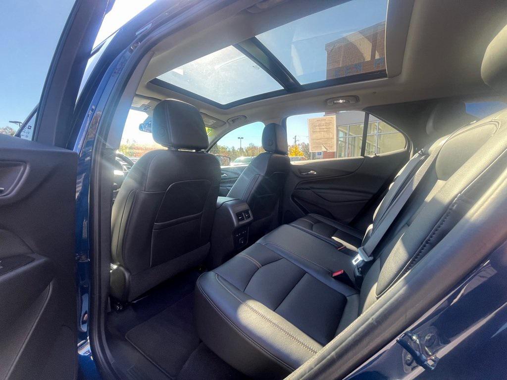 used 2022 Chevrolet Equinox car, priced at $26,911