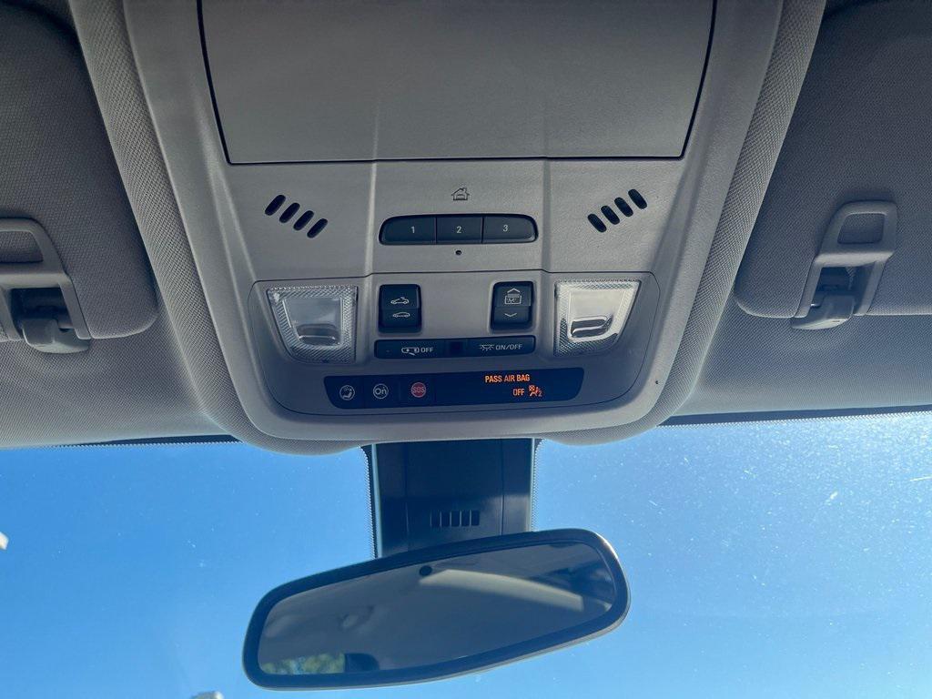 used 2022 Chevrolet Equinox car, priced at $26,911