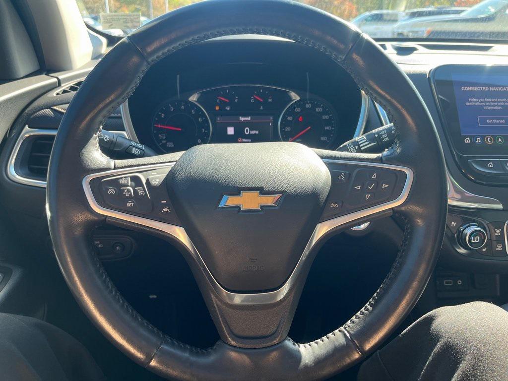 used 2022 Chevrolet Equinox car, priced at $26,911