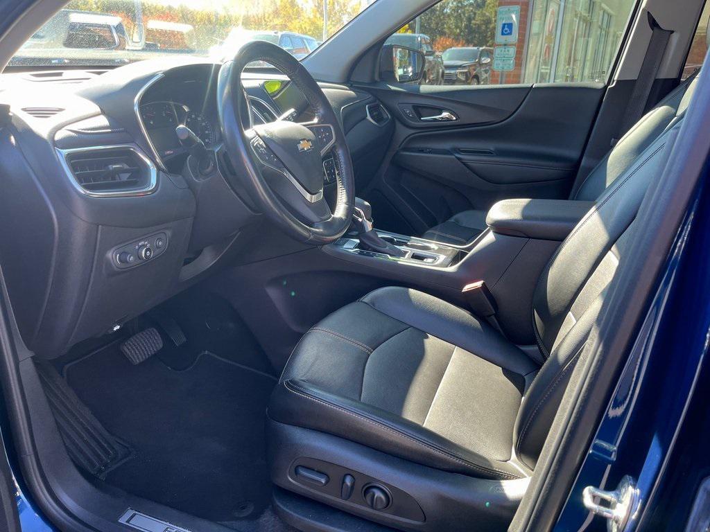 used 2022 Chevrolet Equinox car, priced at $26,911