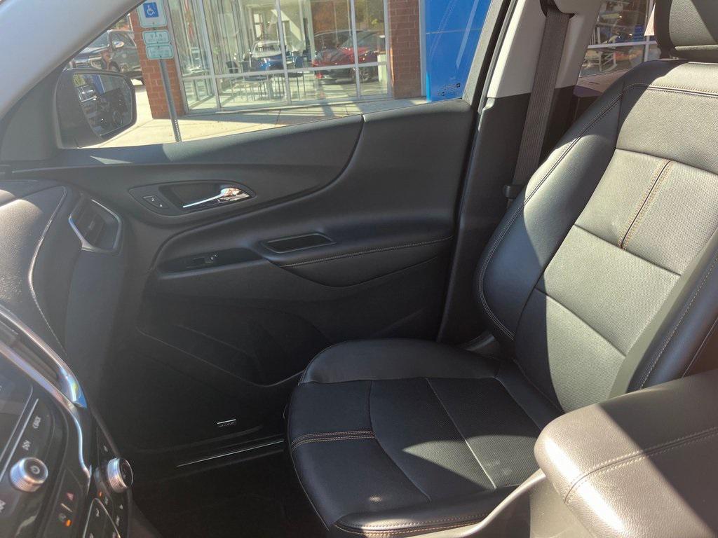 used 2022 Chevrolet Equinox car, priced at $26,911
