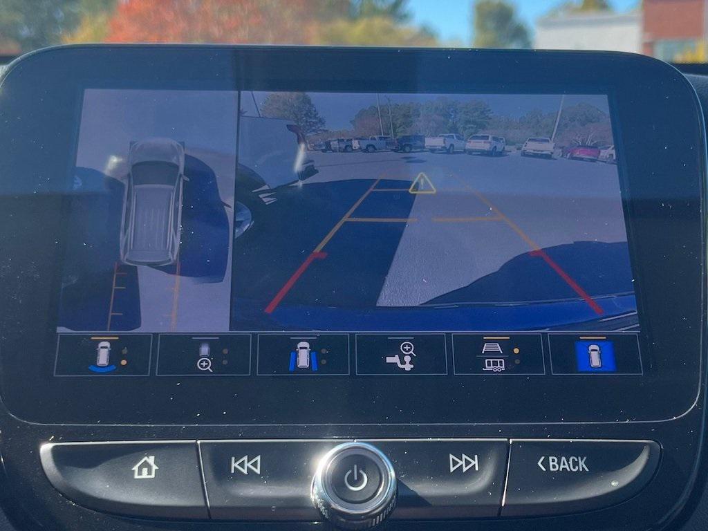 used 2022 Chevrolet Equinox car, priced at $26,911