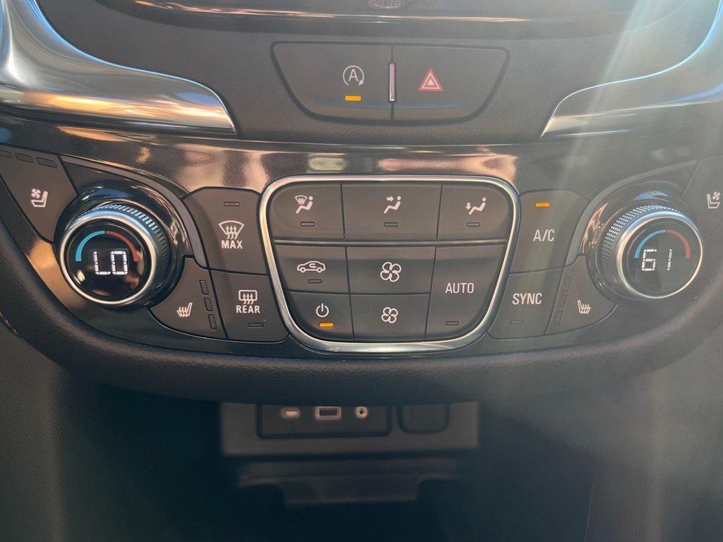 used 2022 Chevrolet Equinox car, priced at $26,911