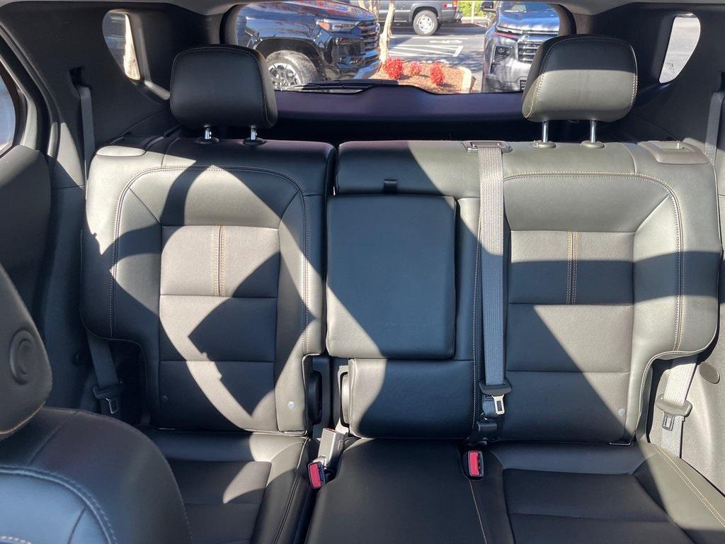 used 2022 Chevrolet Equinox car, priced at $26,911