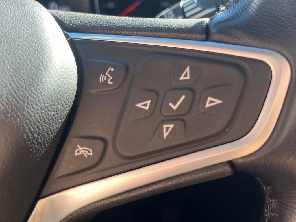 used 2022 Chevrolet Equinox car, priced at $26,911