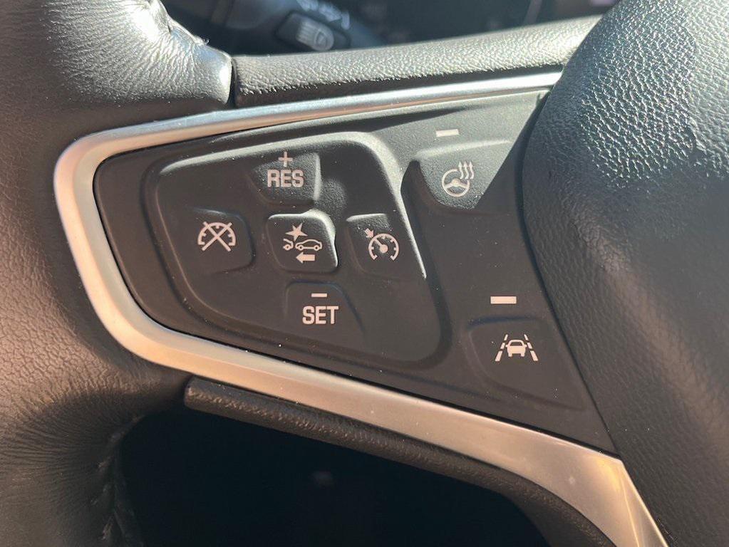 used 2022 Chevrolet Equinox car, priced at $26,911