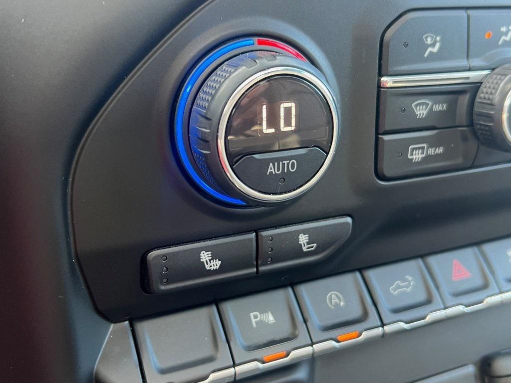 used 2019 Chevrolet Silverado 1500 car, priced at $33,525