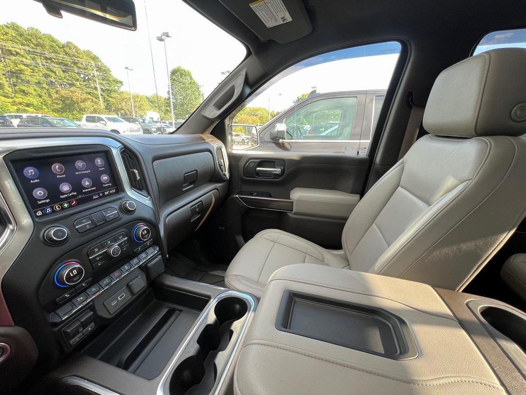 used 2019 Chevrolet Silverado 1500 car, priced at $33,525