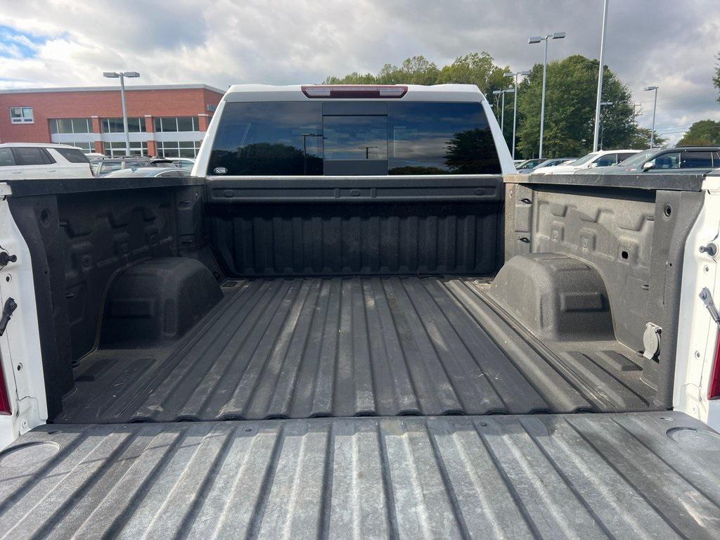 used 2019 Chevrolet Silverado 1500 car, priced at $33,525