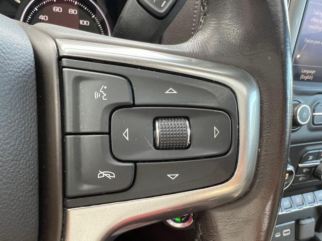 used 2019 Chevrolet Silverado 1500 car, priced at $33,525