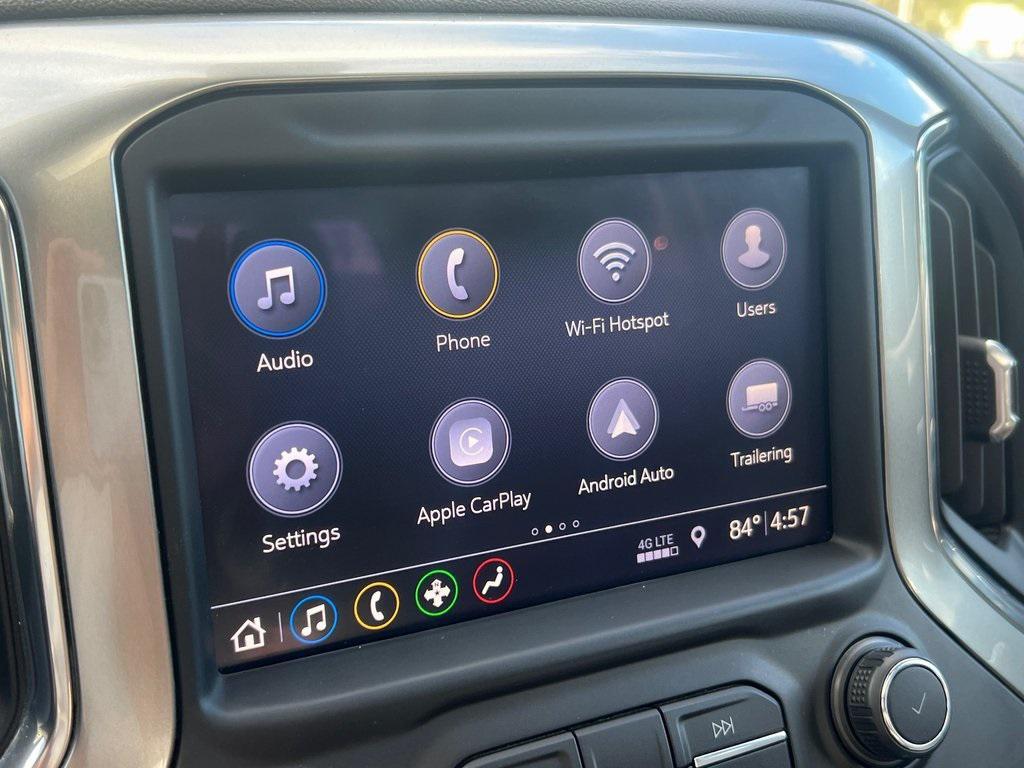 used 2019 Chevrolet Silverado 1500 car, priced at $33,525