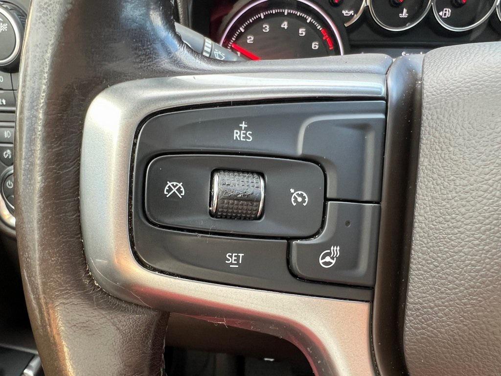used 2019 Chevrolet Silverado 1500 car, priced at $33,525