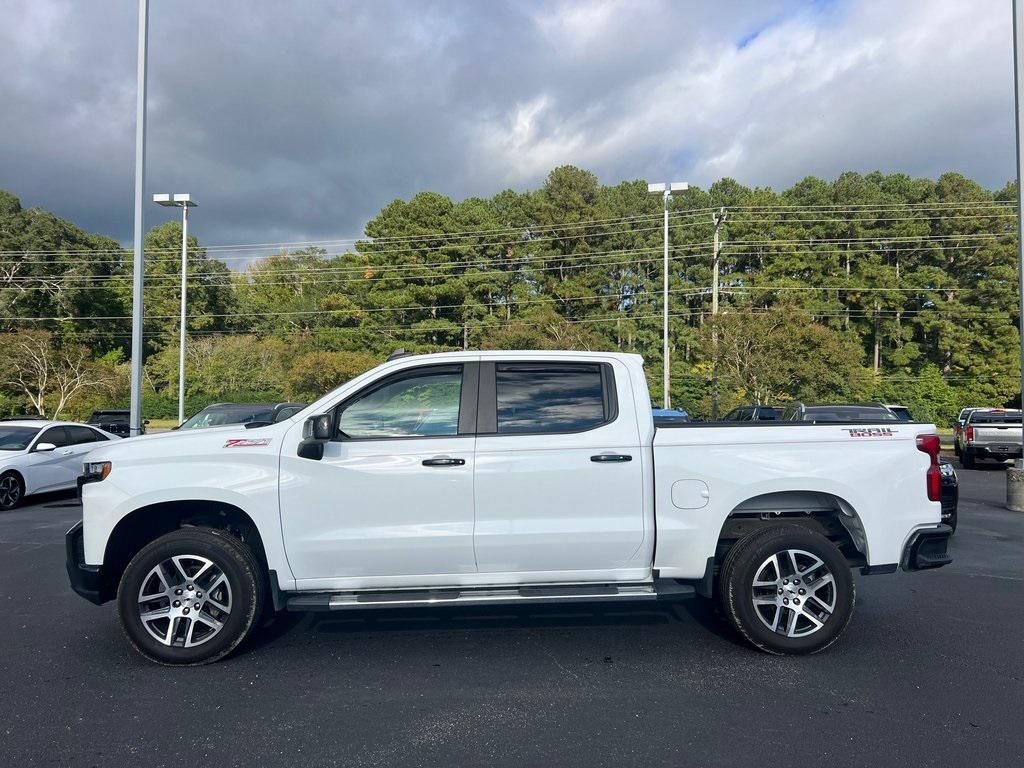 used 2019 Chevrolet Silverado 1500 car, priced at $33,525